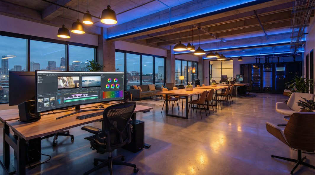 福利导航影视传媒公司