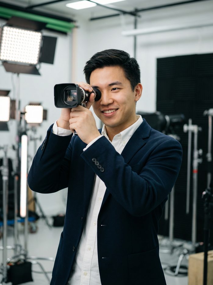 福利导航 福利导航 首席导演 · 影视制作总监 陈明远