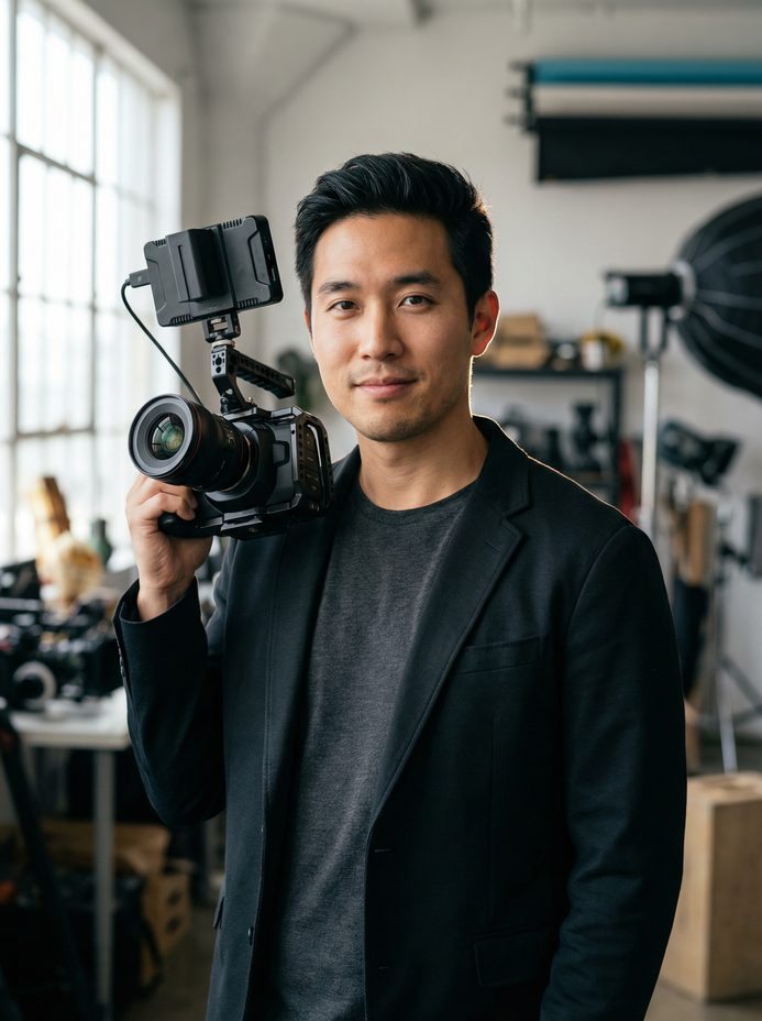 福利导航 福利导航 摄影总监 · 视频制作专家 林浩然