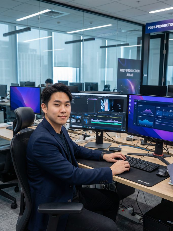 福利导航 福利导航 AI视频剪辑专家 · 技术总监 张宇轩